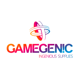 Matte Outer Sleeves - Japanese size - 60 stk - GameGenic