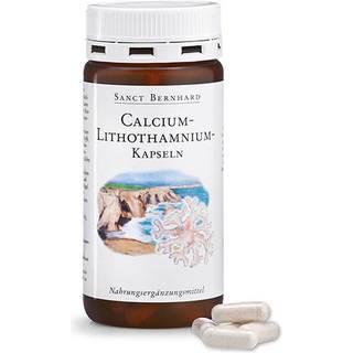 Krauterhaus Sanct Bernhard - Calcium Lithothamnium Kapsler 120 stk