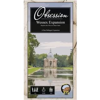 Obsession Board Game: 2nd Edition - Wessex Expansion - English