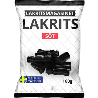 Lakritsmagasinet 3 x Sød Lakrids