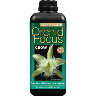 Orkide Focus Grow - orkide gødning 1L