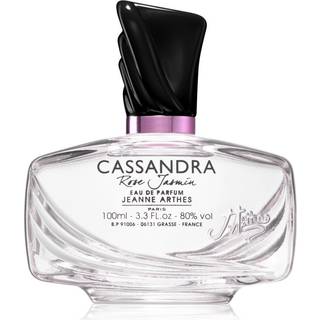 Jeanne Arthes Cassandra Dark Blossom Eau de Parfum til kvinder 100 ml - 100 ml