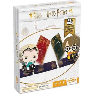 HARRY POTTER - Entrainement au duel - Jeu de cartes FR/NL