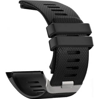 Garmin Vivoactive HR silikone armbånd sort