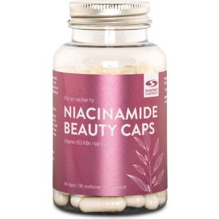 Niacinamide Beauty Caps, 90 kapsler