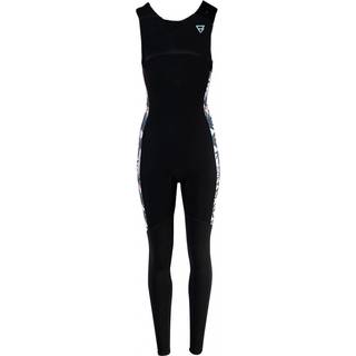 Brunotti SQ 2/2mm Long John Neopren Våddragt - dame