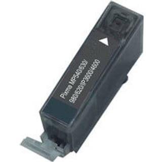 Canon PGI-520BK / 2932B001 pigment sort blækpatron - Kompatibel
