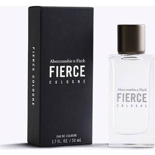 Abercrombie & Fitch Fierce Eau de Cologne 50 ml