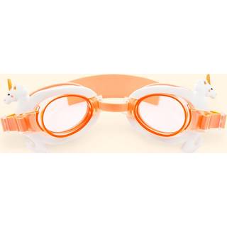 SUNNYLiFE Mini Svømmebriller, Seahorse Unicorn White