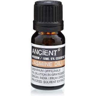Jasmin æterisk olie (fortyndet / jasmine dilute), 10ml