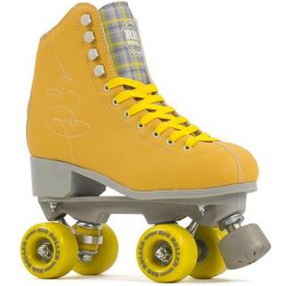 Rio Roller Side By Side Rulleskøjter Signature Gul