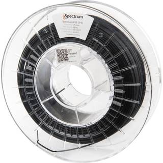 Spectrum - PET CF15 - Black - 1.75mm - 500g
