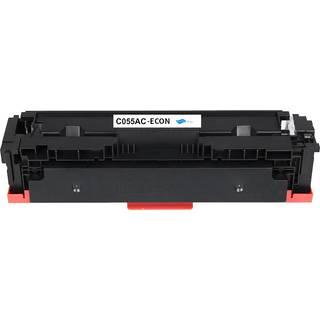 Canon Econ-055 / 3015C002 cyan toner - Kompatibel