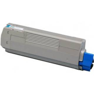 OKI C822 / 44844615 cyan toner - Kompatibel