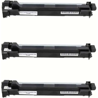 Kompatibel toner Brother TN 1090, 3 stk. rabatpakke 4500 sider