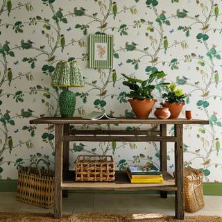 Woodland Chorus Botanical/Multi - DABW217230