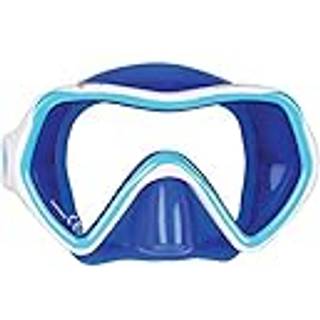 Mares Comet 4-7 år junior dykkerbriller blue