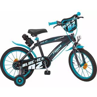 Toimsa: Blue Ice børnecykel - størrelse 12