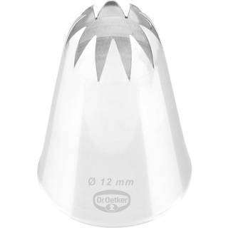 Lukket Stjernetyl – 12mm, Dr. Oetker