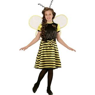5-tlg. Bienen Kleinkinderkostüm XXS-104 / 2-3 Jahre