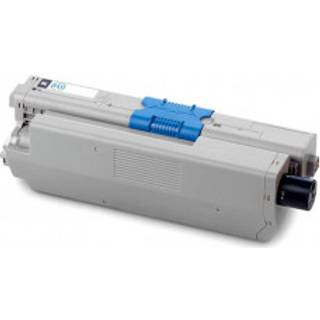 OKI 44973536 sort toner - Kompatibel