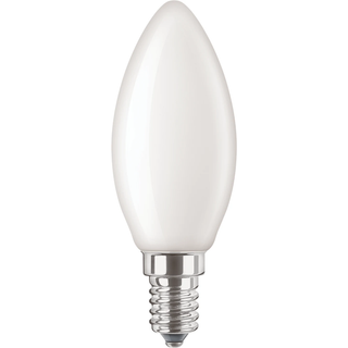 Kerte led 470lm 827 e14 dæmp mat