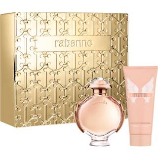 Paco Rabanne Olympea Gavesæt 80ml EDP + 100ml Body Lotion
