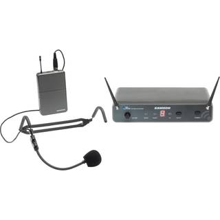 Samson Concert 88x Headset Trådløst sæt