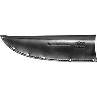 Güde Lederscheide für The Knife Kochmesser 26 cm - Schwarz