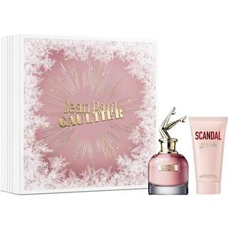 Jean Paul Gaultier Giftset Jean Paul Gaultier Scandal Edp 80ml + Body Lotion 75ml