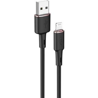 Acefast - Cable USB to Lightining C2 02 MFi 2 4A 1 2m black