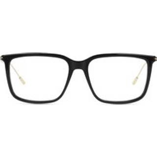 Gucci Mand GG1273O 001 Optiske stel Plast Sort Firkantet