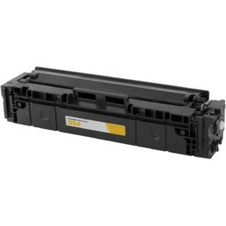 Kompatibel toner Canon 054 - 3021C002 gul 1200 sider