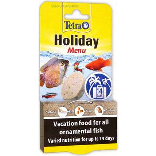Tetra - Holiday Menu 30Gr