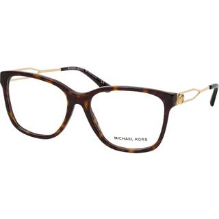 Michael Kors Kvinde MK4088 SITKA 3006 Optiske stel Acetat Skildpadde Transparent Firkantet Normal