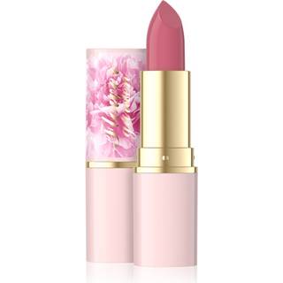 Eveline Cosmetics Flower Garden Fugtgivende og glansfuld læbestift Skygge 01 4 g - 4 g