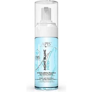 Apis Natural Cosmetics Mont Blanc Rensende og makeup fjernende micellært vand 150 ml - 150 ml