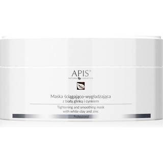 Apis Natural Cosmetics Acne-Stop Professional Lindrende maske Til fedtet og problematisk hud 200 ml - 200 ml