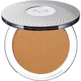 PÜR 4-in-1 Pressed Mineral Foundation Medium Dark DG1 8 g
