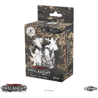 Dungeons and Dragons Onslaught: Expansion - Many-Arrows 1