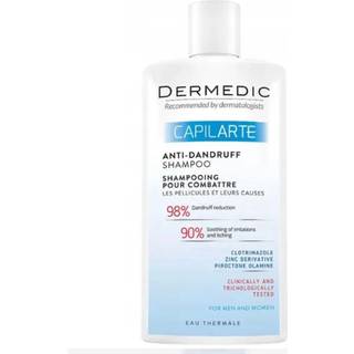Dermedic Capilarte Anti-skæl shampoo 300 ml - 300 ml