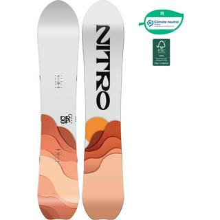 Nitro Snowboard Drop 149