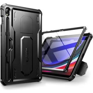 Tech-Protect Samsung Galaxy Tab S9 11" Kevlar Pro Cover - Sort