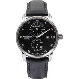 Zeppelin New Captains Line Swiss Made 86222 - Herre - 42 mm - Analog - Automatisk - Mineralglas