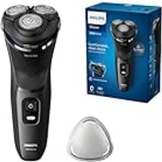 Philips Shaver 3000 Series - Elektrisk shaver til våd og tør barbering - S3145/00