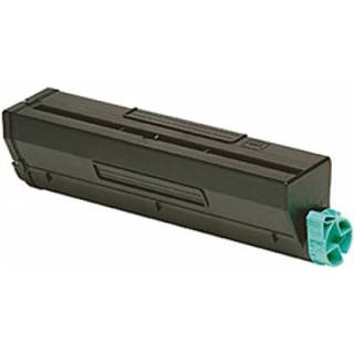 Oki 1101202 sort toner Kompatibel 1101202 - 6.000 sider