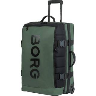 Björn Borg Borg Travel Trolley L - 80l Grøn