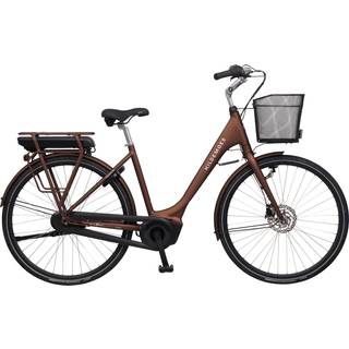 Kildemoes City Bosch Dame - Mat Kobber