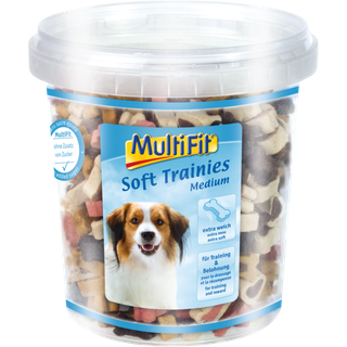 MULTIFIT Soft Trainies Medium 500 g