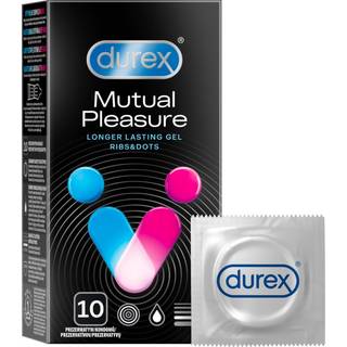 Durex Mutual Pleasure 10 pack